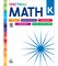 Spectrum Math Kindergarten Workbooks, Activity Book for Kids Ages 5-6 Covering Addition, Subtraction, Place Value, Shapes, Counting, and More, Mathematics Classroom or Homeschool Curriculum
